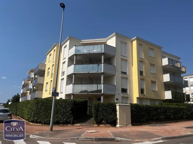 Appartement 2 pièces 37 m²