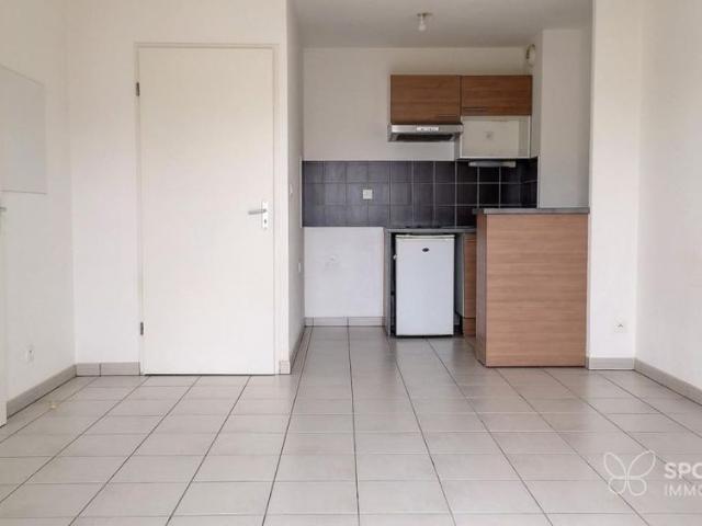 Appartement 2 pièces – 37 m²