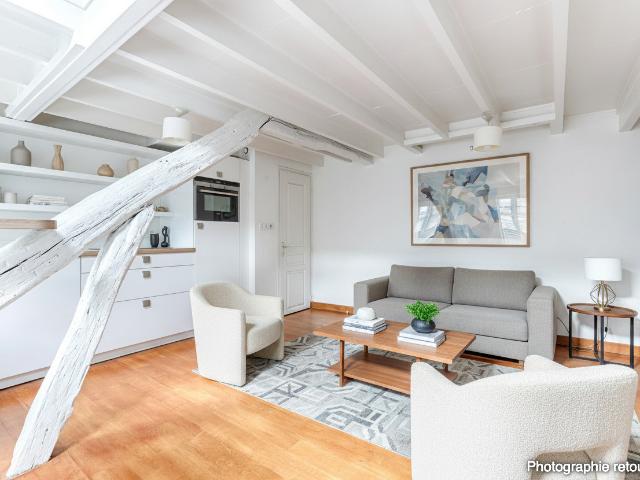 Appartement 2 pièces 37 m²