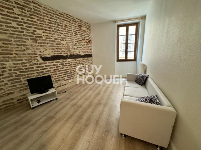 Appartement 2 pièces 37 m²