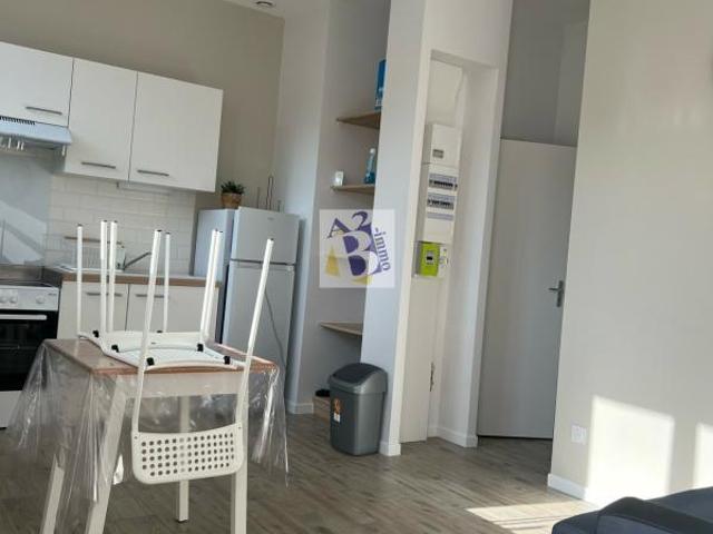 Appartement 2 pièces 37 m²
