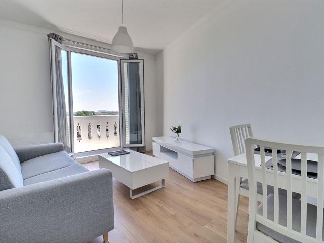 Appartement 2 pièces 37 m²