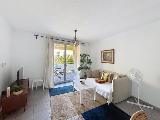 Appartement 2 pièces – 37 m²