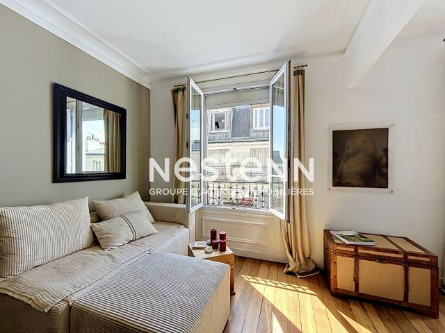 Appartement 2 pièces 37 m²