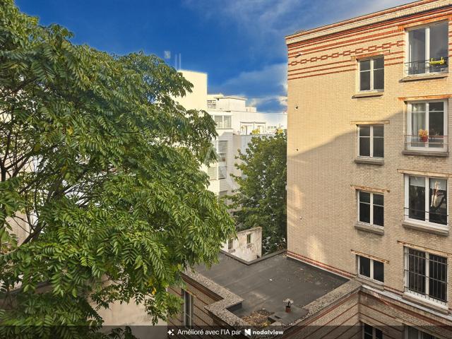 Appartement 2 pièces 37 m²