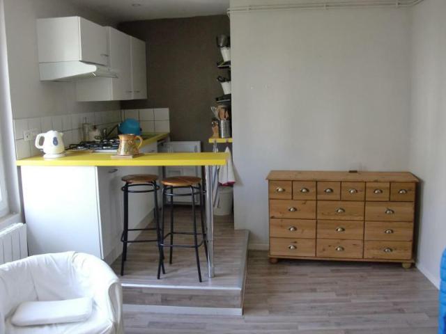 Appartement 2 pièces 37 m²