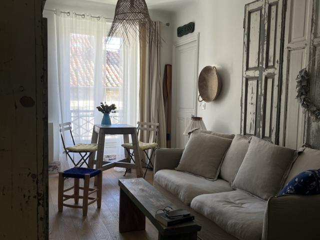 Appartement 2 pièces 37 m²