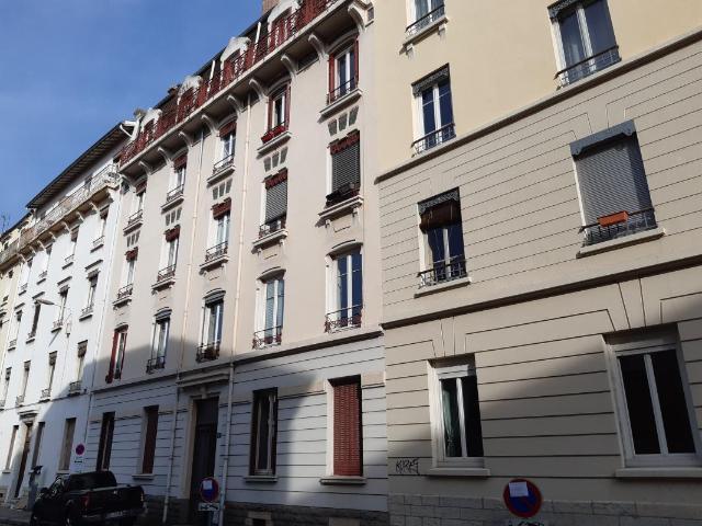 Appartement 2 pièces 37 m²