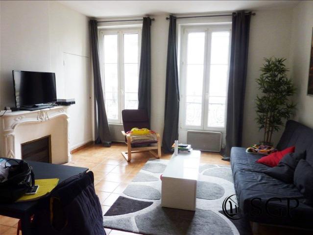 Appartement 2 pièces 37 m²