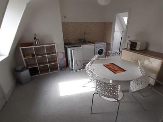 Appartement 2 pièces 37 m²
