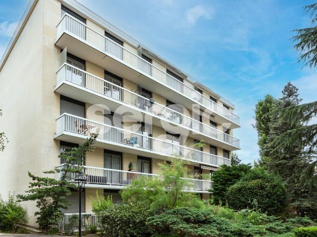 Appartement 2 pièces 37 m²