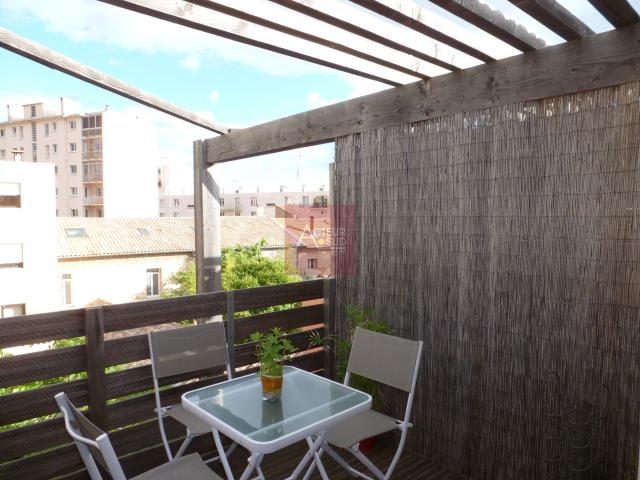 Appartement 2 pièces 37 m²