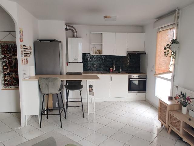Appartement 2 pièces 37 m²