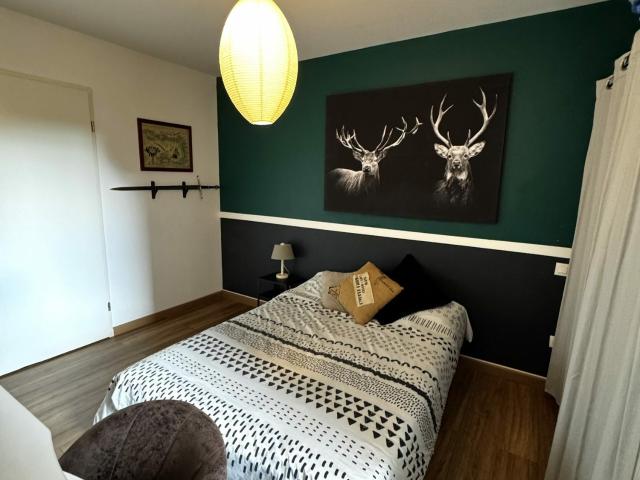 Appartement 2 pièces 37 m²