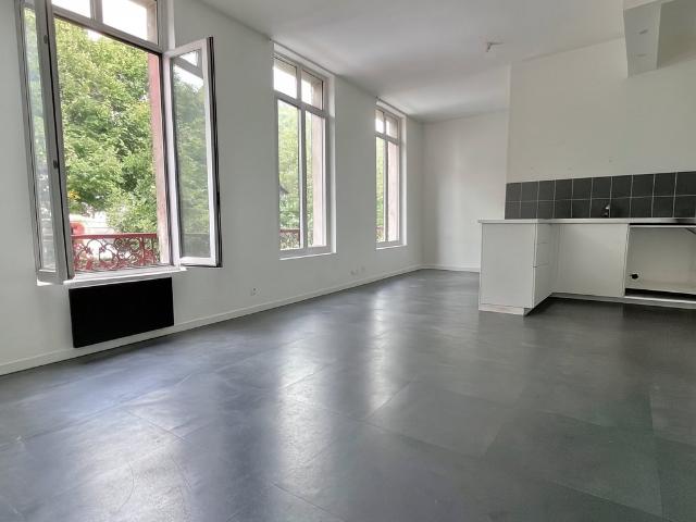 Appartement 2 pièces 36 m²