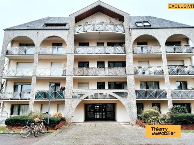 Appartement 2 pièces 37 m²