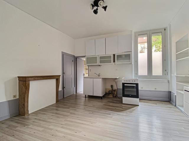 Appartement 2 pièces 37 m²