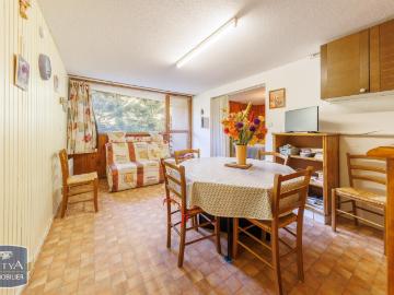 Appartement 2 pièces 37 m²