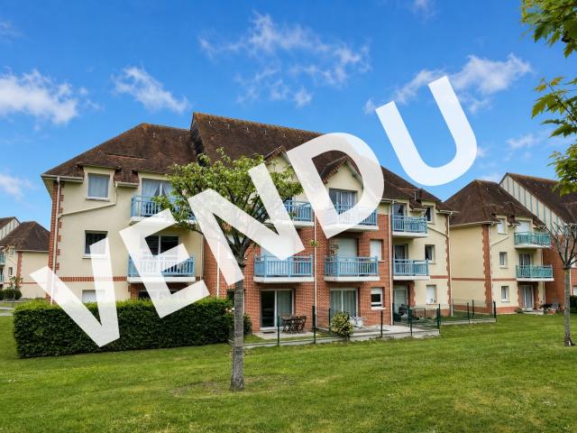 Appartement 2 pièces 37 m²
