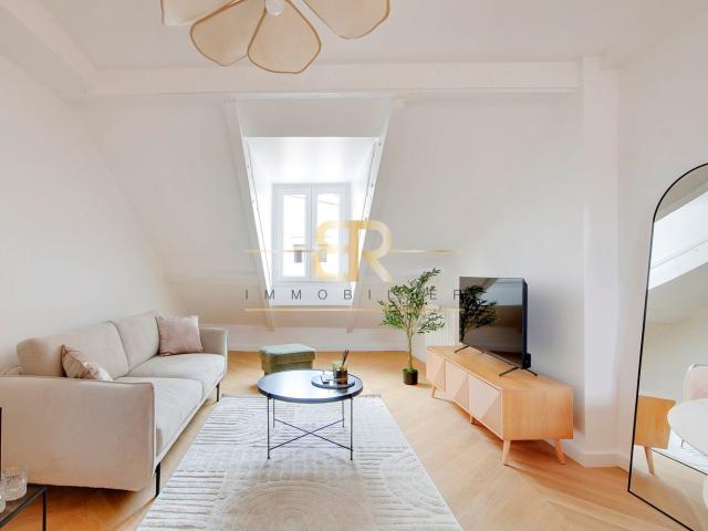 Appartement 2 pièces 37 m²