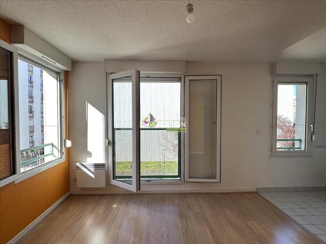 Appartement 2 pièces 37 m²