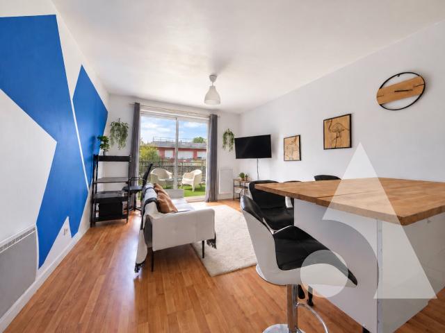 Appartement 2 pièces 37 m²