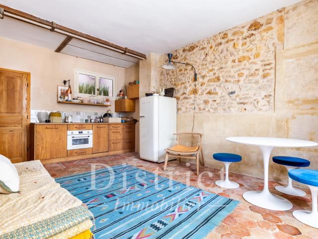 Appartement 2 pièces 37 m²