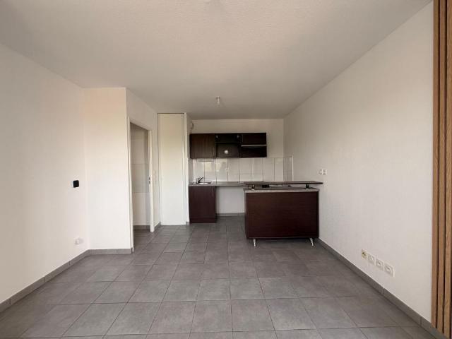 Appartement 2 pièces 37 m²