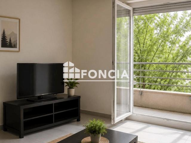 Appartement 2 pièces 37 m²