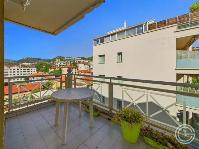 Appartement 2 pièces 37 m²