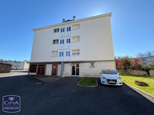 Appartement 2 pièces 37 m²