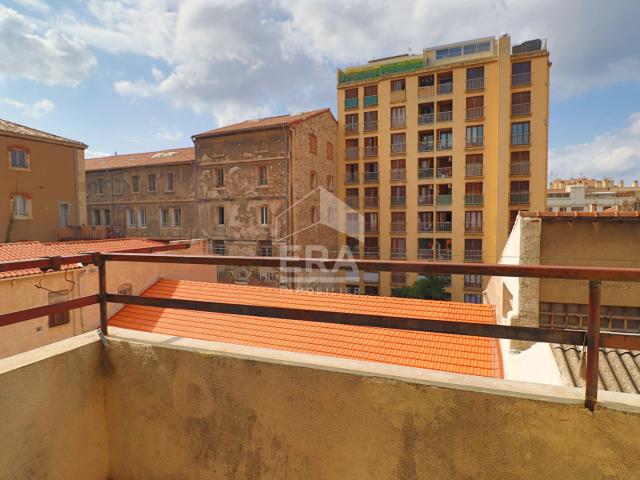 Appartement 2 pièces 37 m²