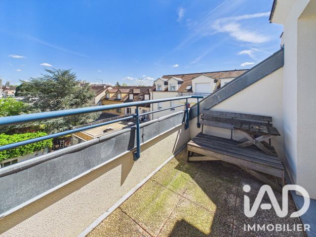 Appartement 2 pièces 37 m²