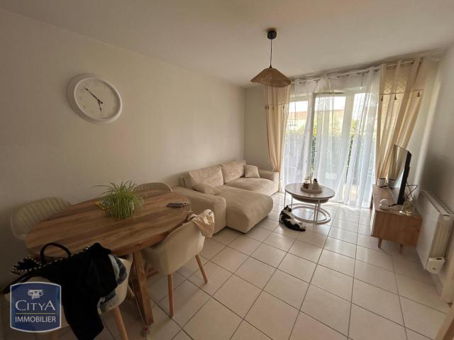 Appartement 2 pièces 37 m²