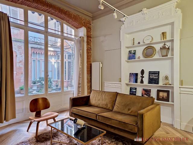 Appartement 2 pièces 37 m²