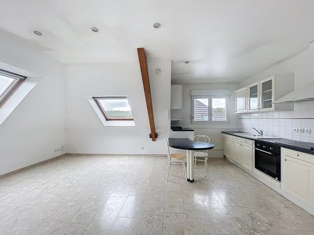 Appartement 2 pièces 37 m²