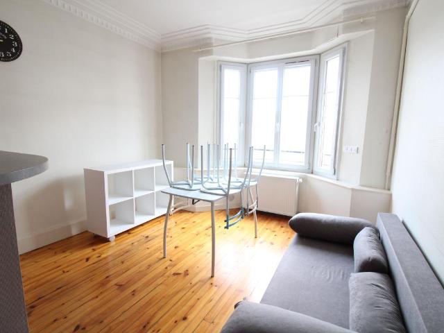 Appartement 2 pièces 37 m²