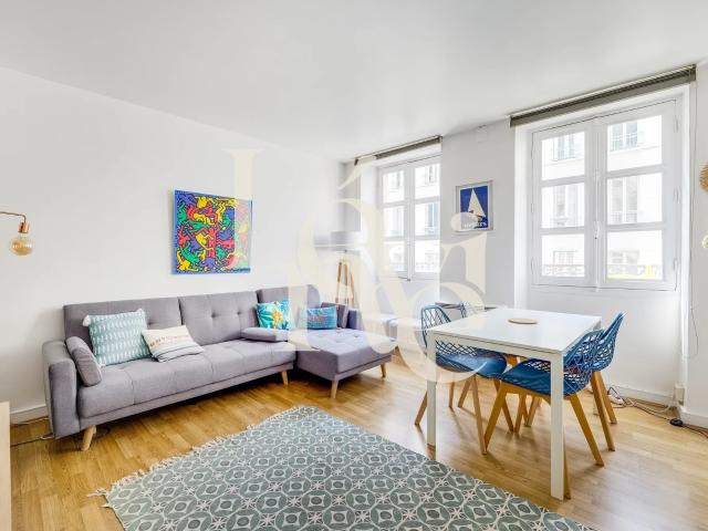 Appartement 2 pièces 37 m²