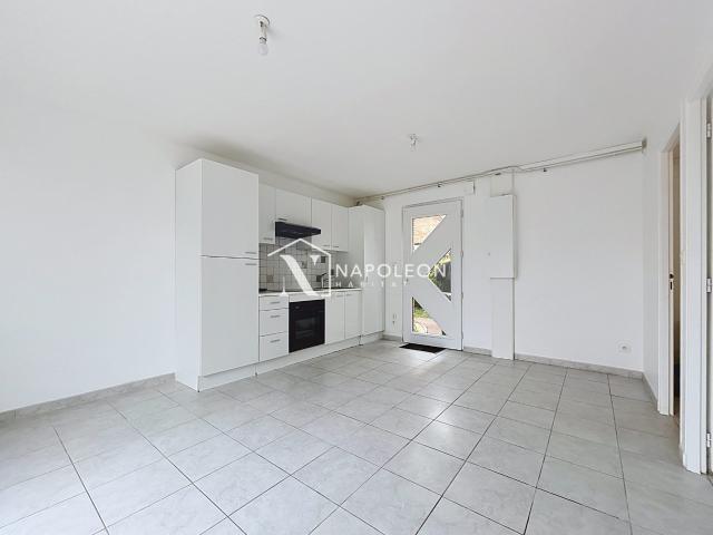 Appartement 2 pièces 37 m²