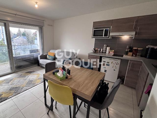 Appartement 2 pièces 37 m²
