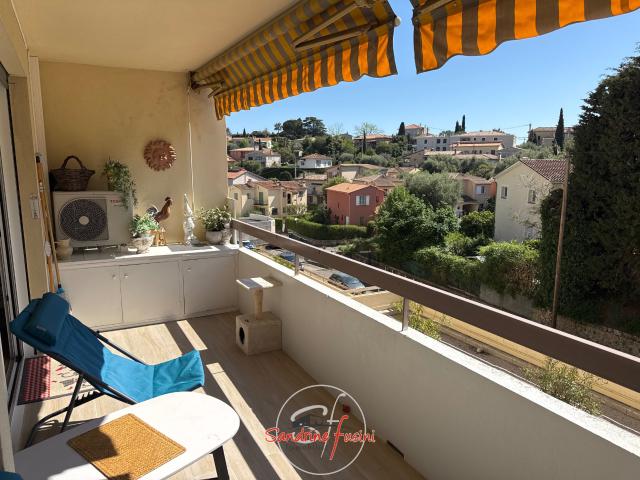 Appartement 2 pièces 37 m²