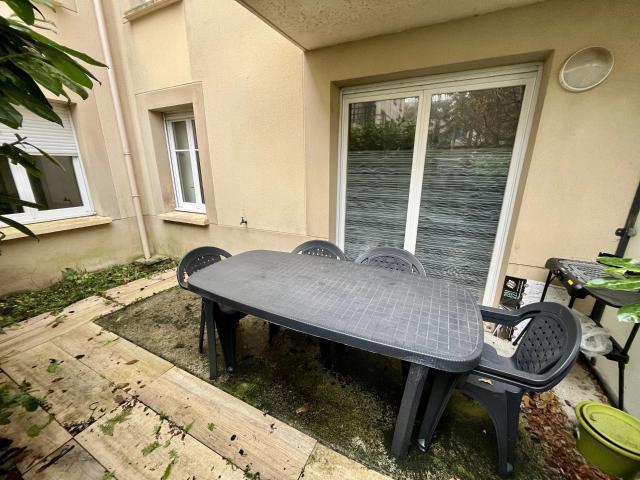 Appartement 2 pièces 37 m²