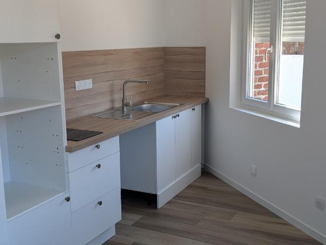 Appartement 2 pièces 37 m²