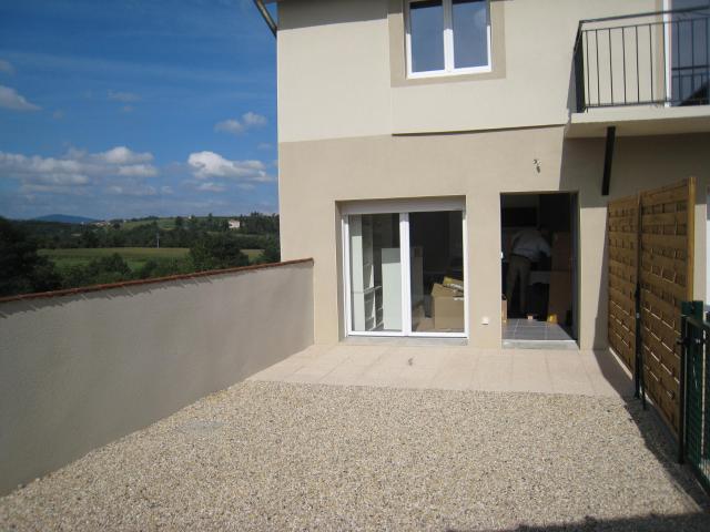 Appartement 2 pièces 37 m²