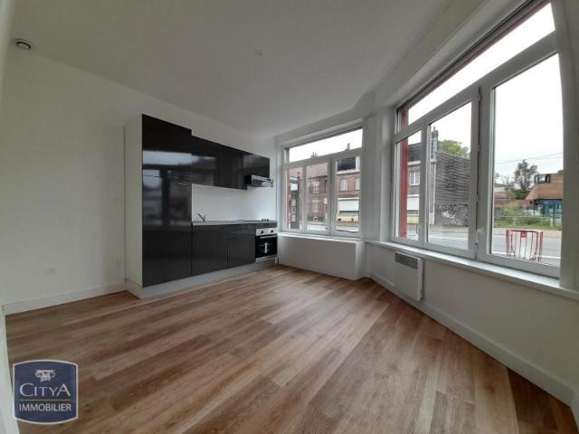 Appartement 2 pièces 37 m²
