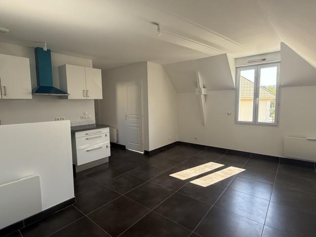 Appartement 2 pièces 37 m²