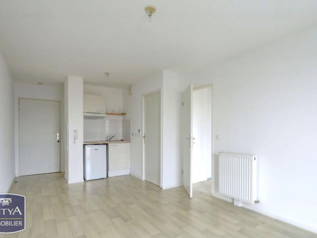 Appartement 2 pièces 37 m²