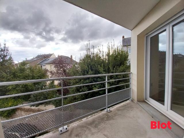 Appartement 2 pièces 37 m²