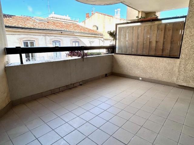 Appartement 2 pièces 37 m²