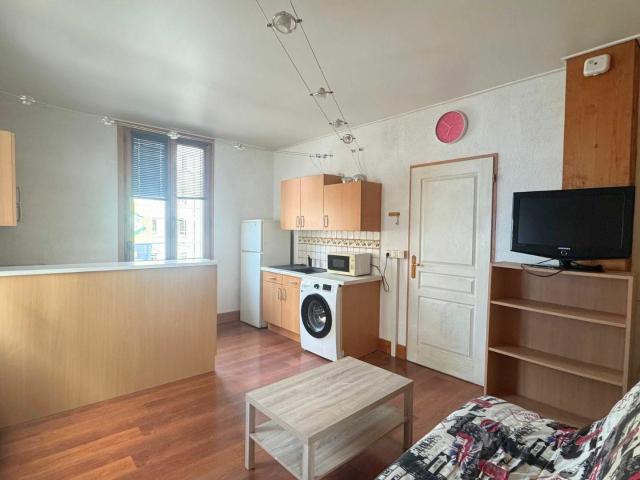 Appartement 2 pièces 37 m²